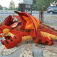 Elemental Dragons - Dirt