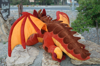 Elemental Dragons - Dirt