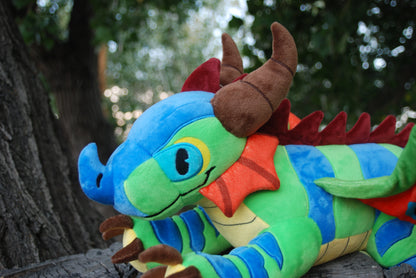 Elemental Dragons - Dew