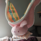 Blanket Manta - 30 inch plush