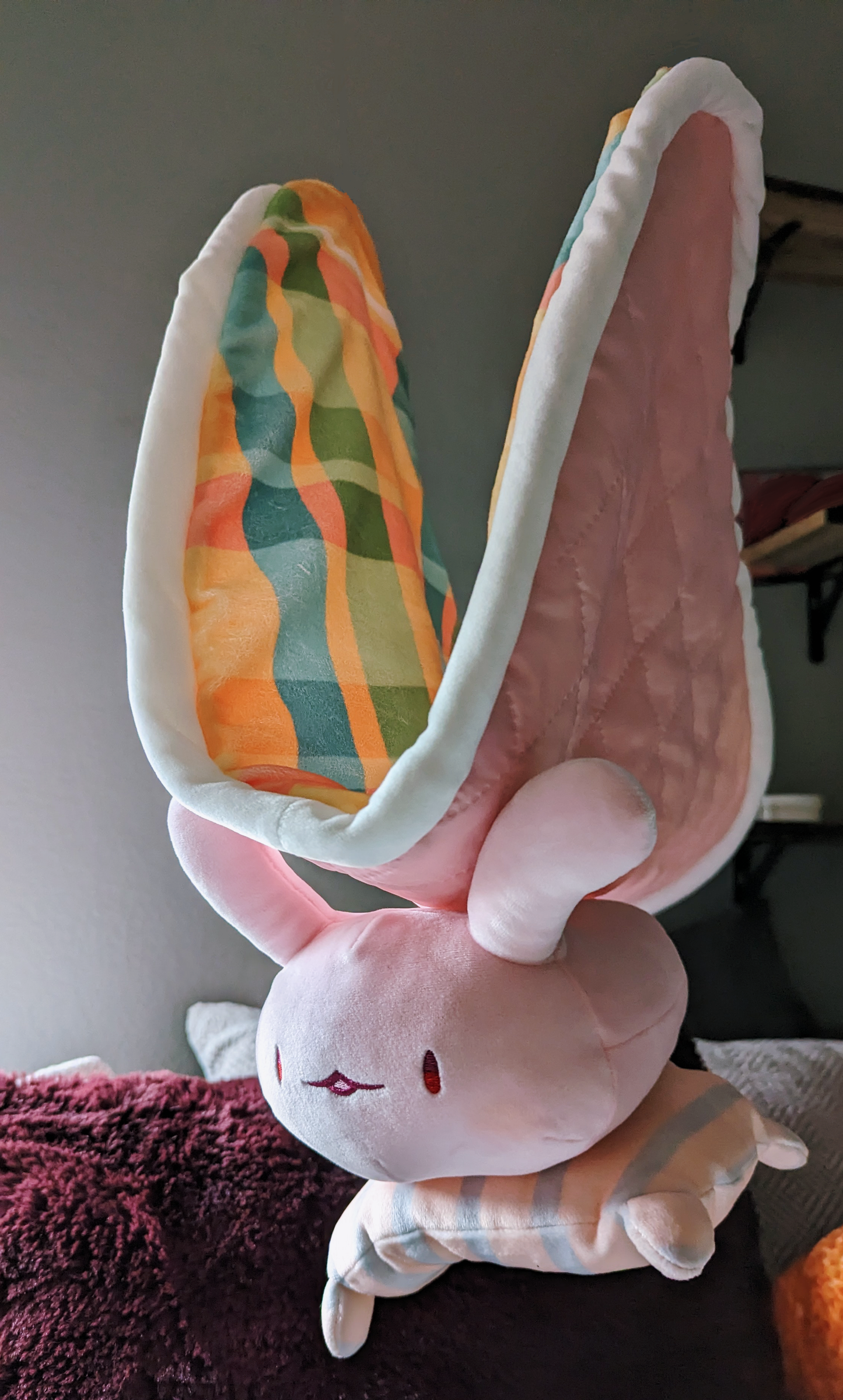 Blanket Manta - 30 inch plush