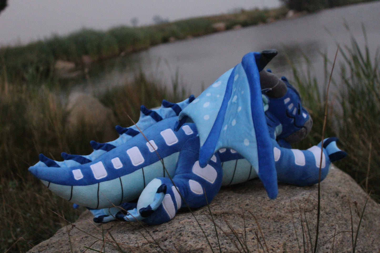 Elemental Dragons - Deep