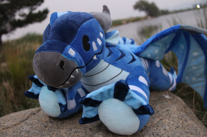 Elemental Dragons - Deep