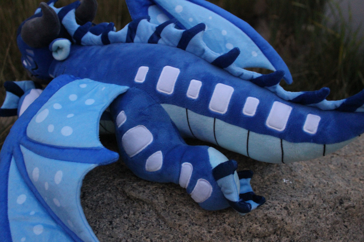 Elemental Dragons - Deep