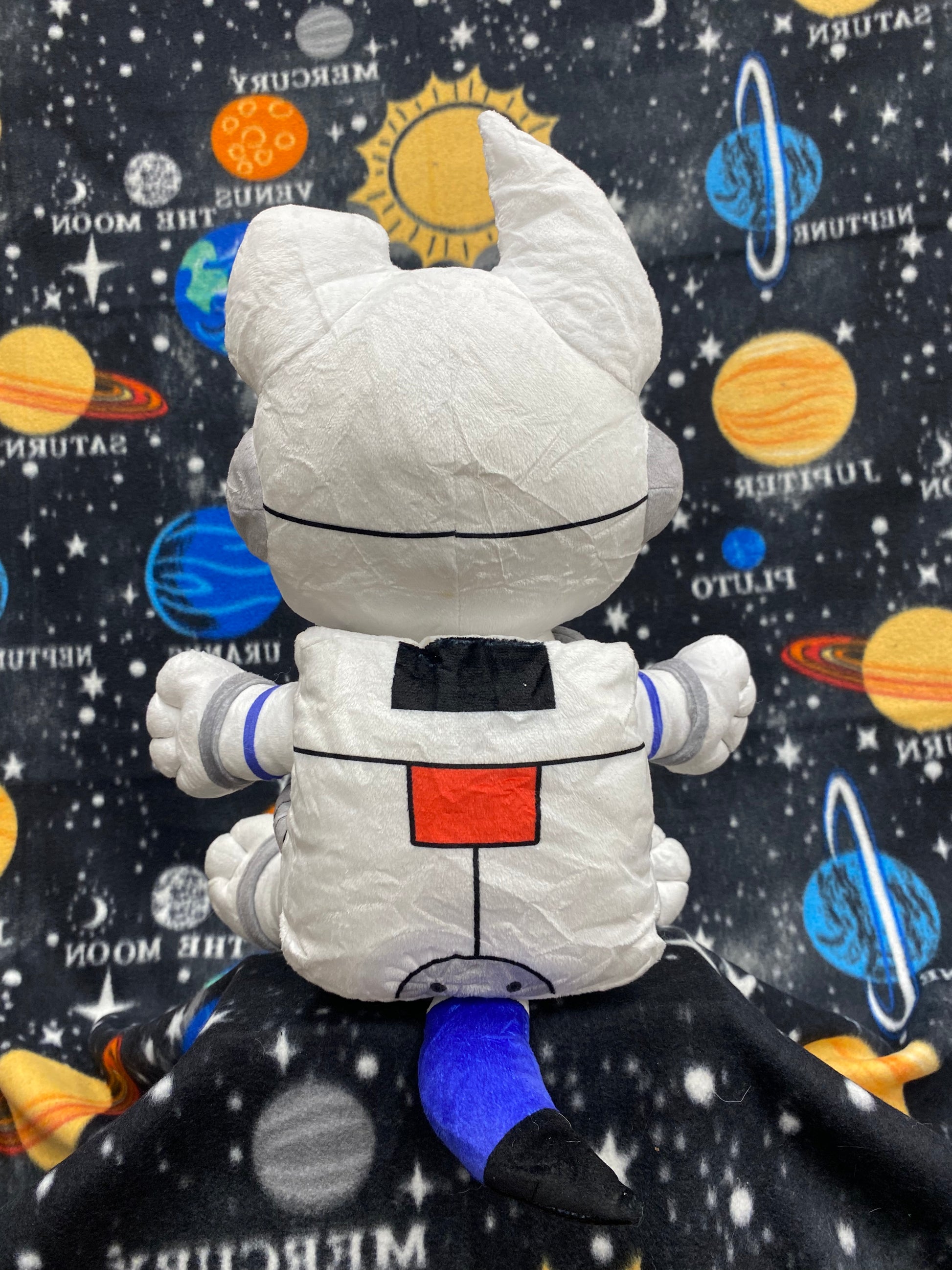 Space Buddies- Astro Dog – Creep Cat Toy Company