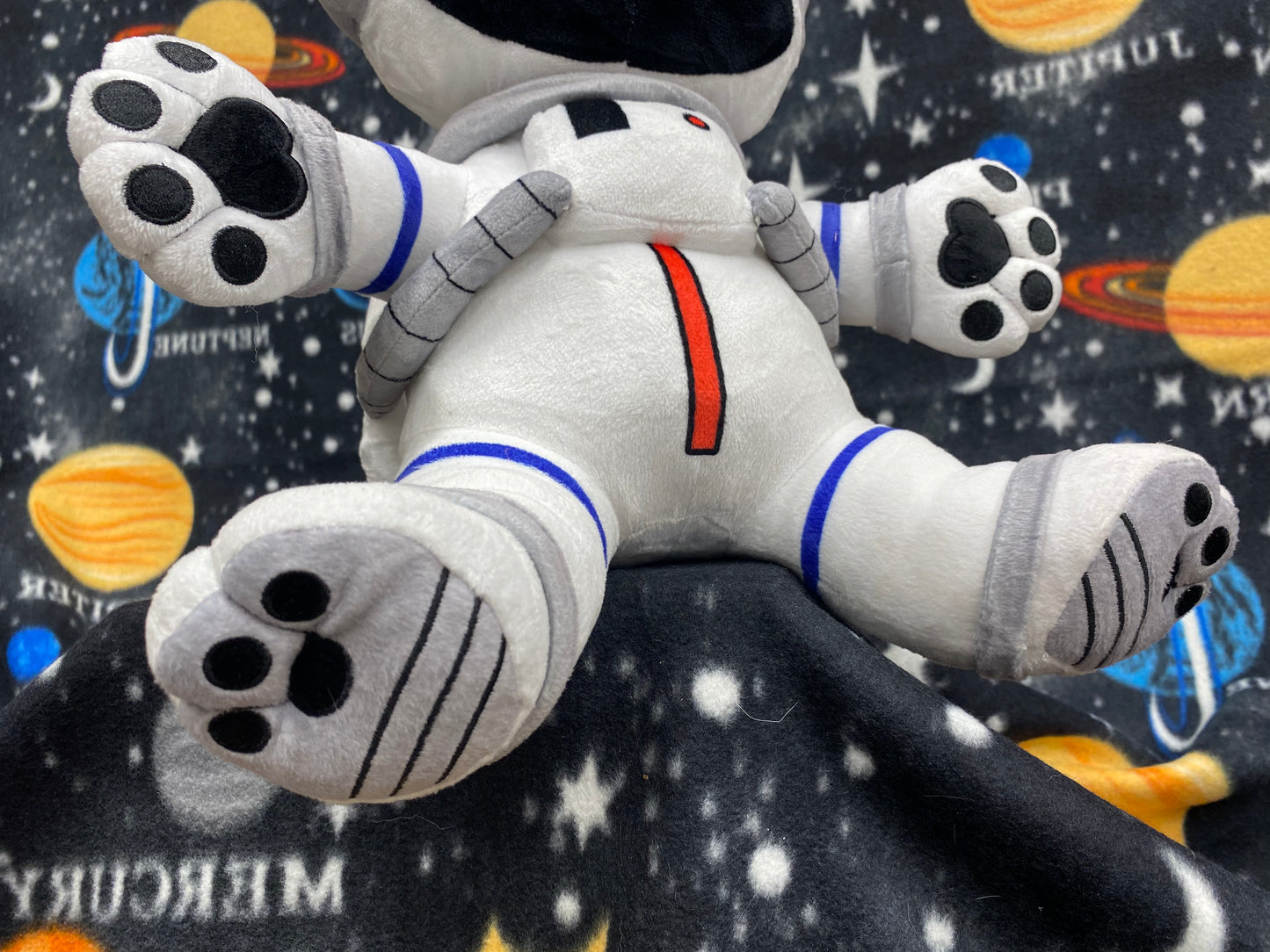Space Buddies- Astro Dog