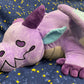 Sleepy Time Dragon -Classic Purple-