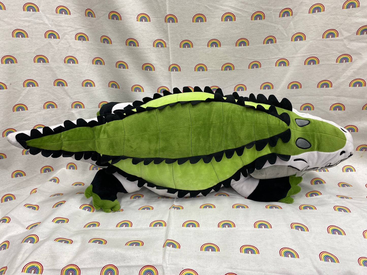 Pride Gators - Aromantic
