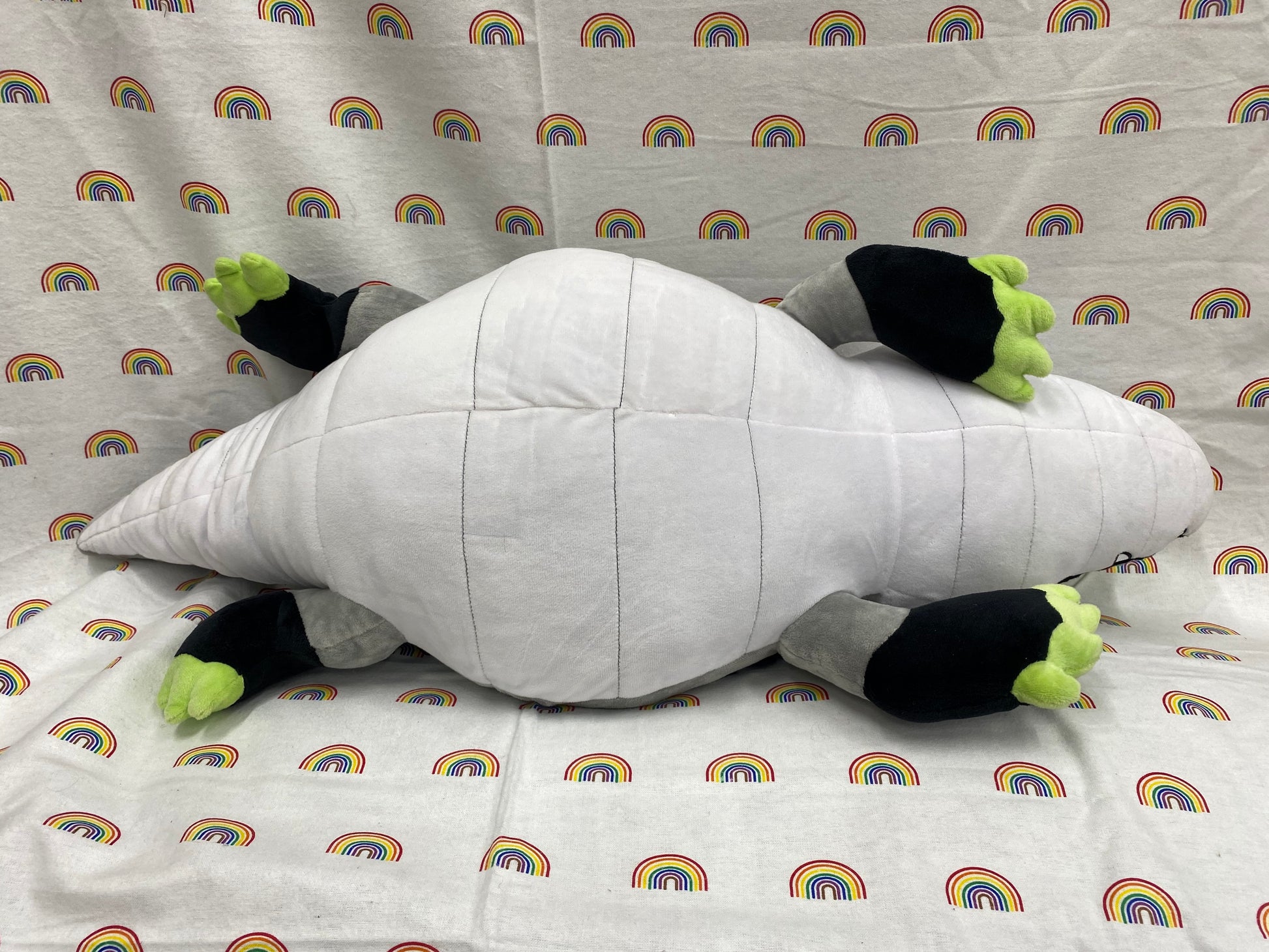 Pride Gators - Agender – Creep Cat Toy Company