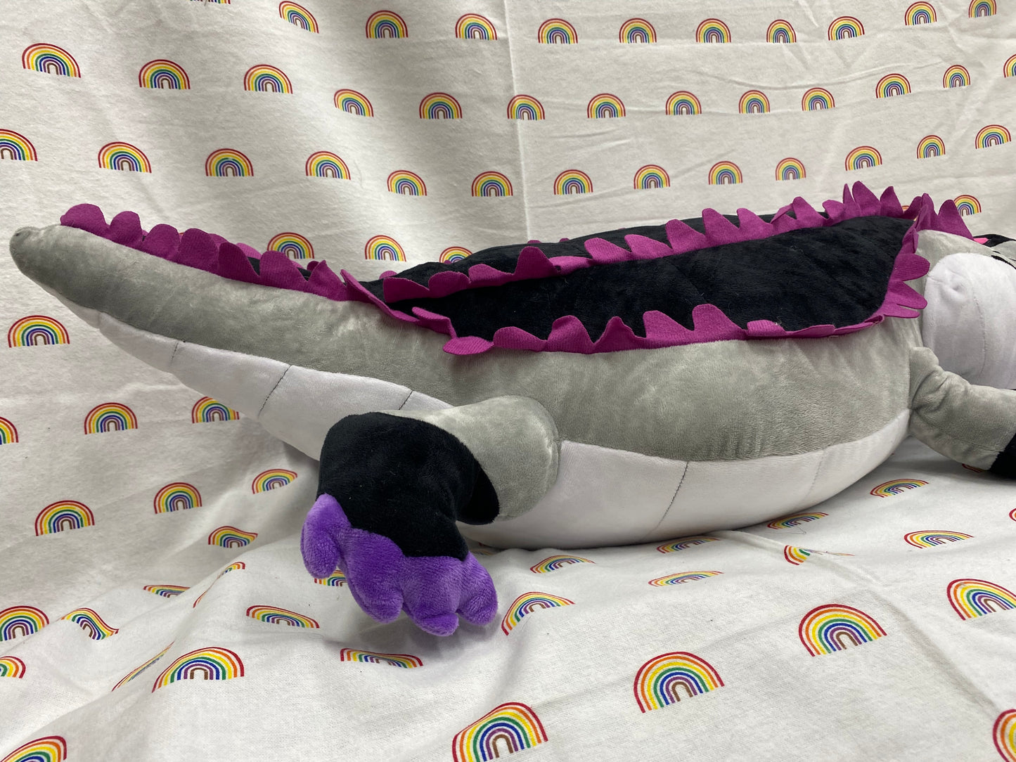 Pride Gators - Asexual