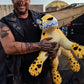 Cheetah Plush