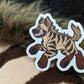 Full body hyena Stickers