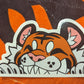 Window Peeker Stickers