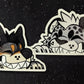 Window Peeker Stickers