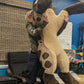 6 ft Spotted Hyena