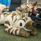 6 ft Striped Hyena