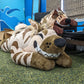 6 ft Striped Hyena