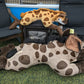 6 ft Spotted Hyena