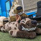 6 ft Spotted Hyena