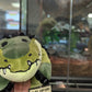 15 inch Flat Gator Plush