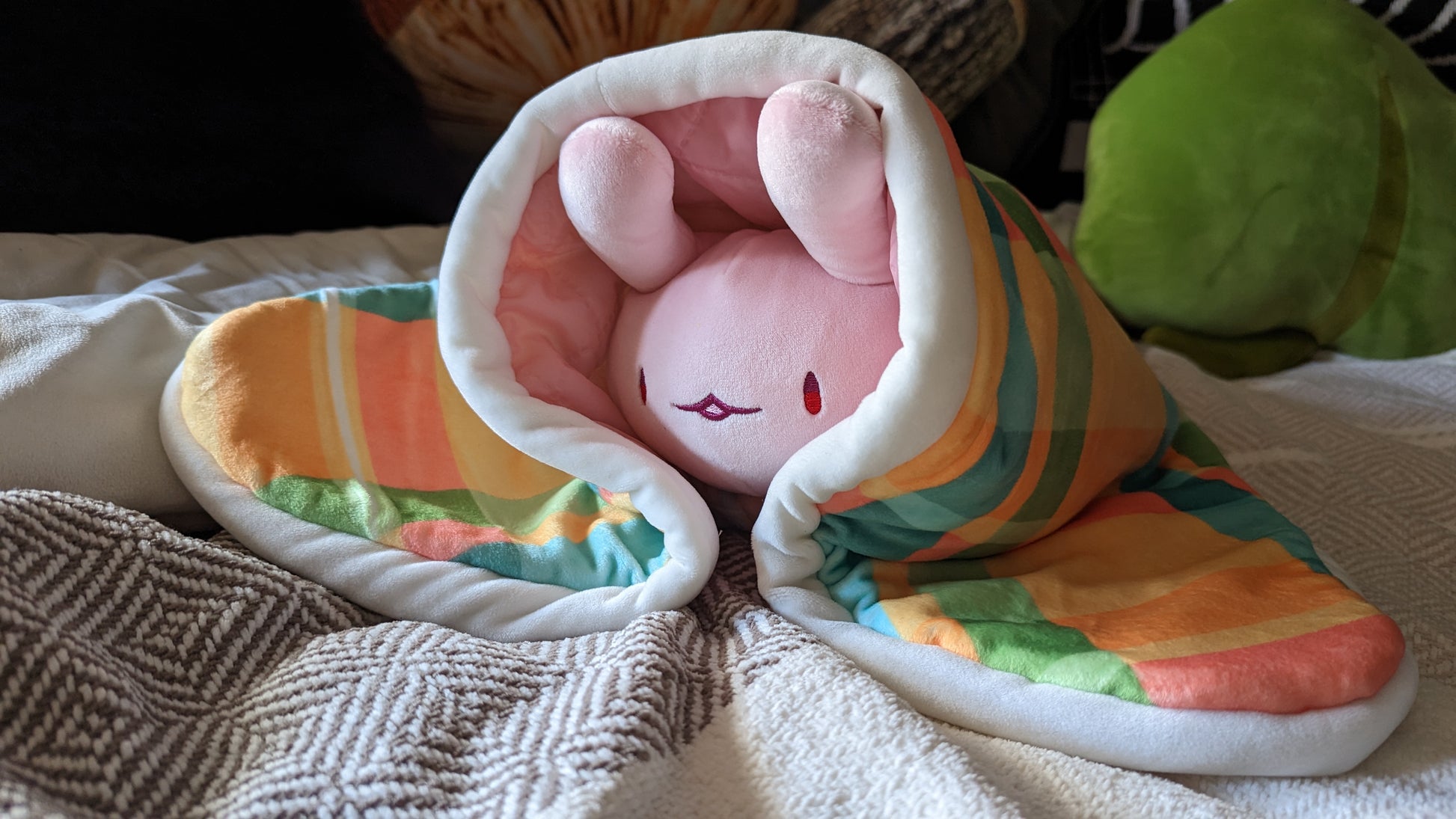 Blanket Manta - 30 inch plush – Creep Cat Toy Company