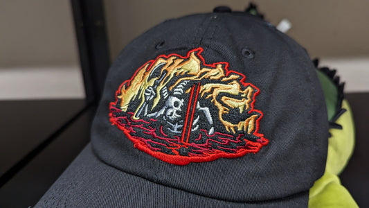 Hellfire Hat