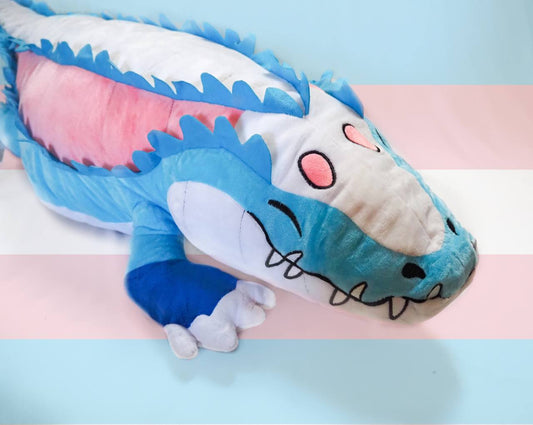 Pride Gators - Transgender
