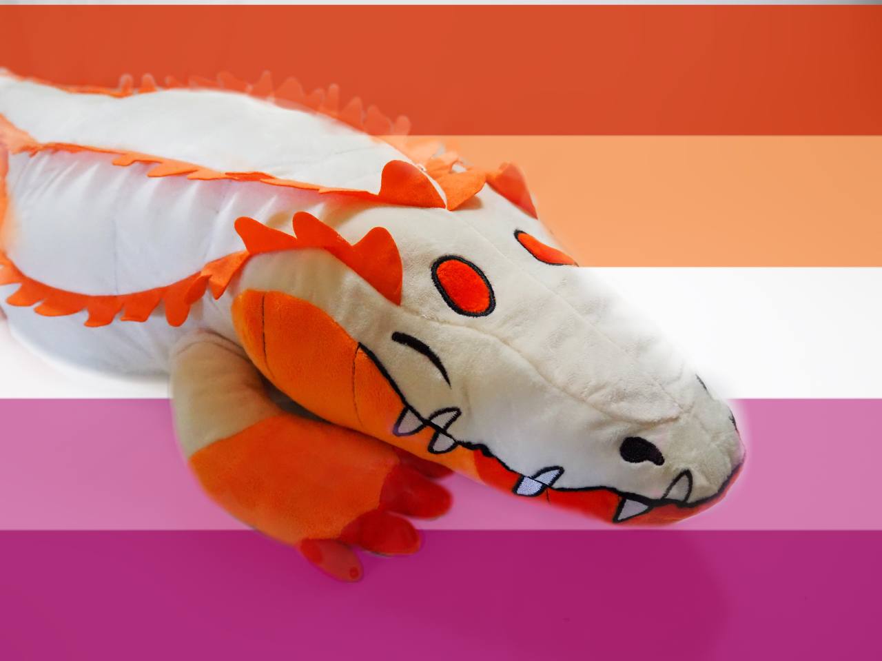 Pride Gators - Lesbian