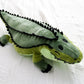 15 inch Flat Gator Plush