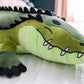 24 inch Flat Gator Plush