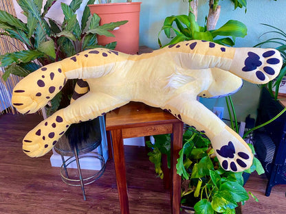 Cheetah Plush