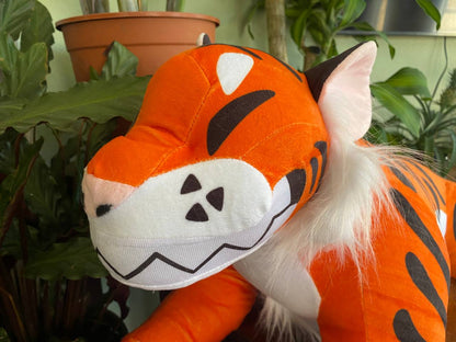 Tiger Plush