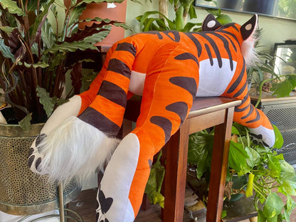 Tiger Plush