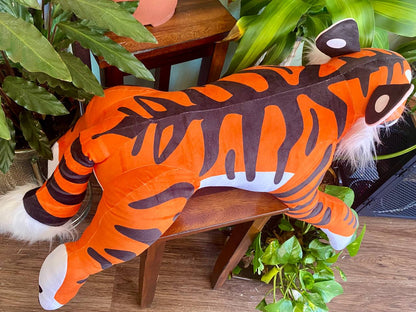 Tiger Plush