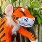 Tiger Plush