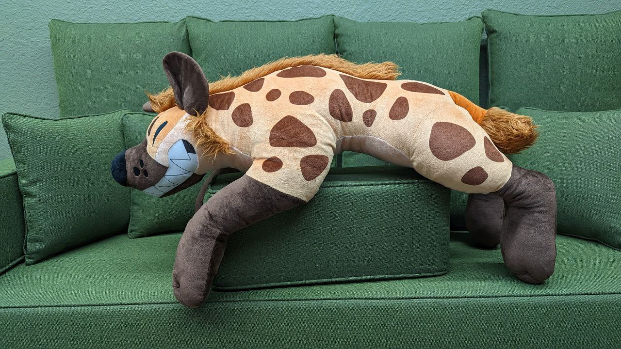 Spotted Hyena v.2