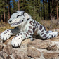 Snow Leopard Plush