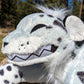 Snow Leopard Plush