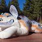 Wolf Plush