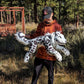 Snow Leopard Plush